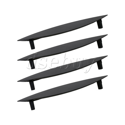 ya 26 4x Black Dryer Door Handle 8559751 Replace WP8559751 1063630 8519332 AH973938
