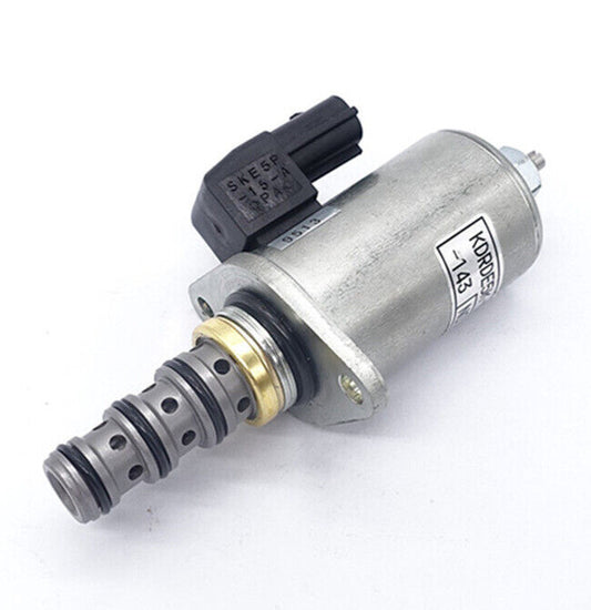 ya 3 6.25.3 Solenoid valve KDRDE5K-50/30C50-143 suitable for Kobelco SK350-8 SK450-8 CASE CX350D