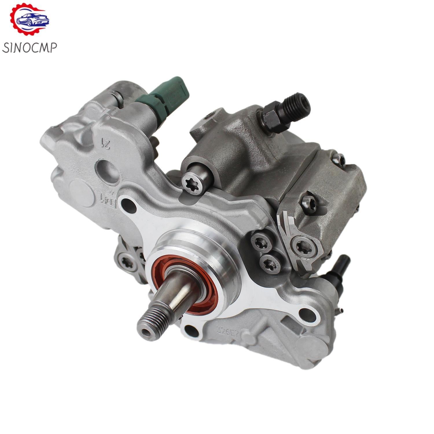 ya 27 7.2 Fuel Injection Pump For Bobcat Doosan D24 D18 Engine 400912-00219B