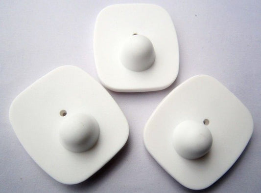 500PCS Anti Theft Retail EAS 8.2MHz Security Hard Tags