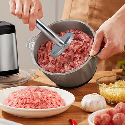 ya 26 Kitchen Tenderizer Kitchen Tool 304Stainless Steel Texture 