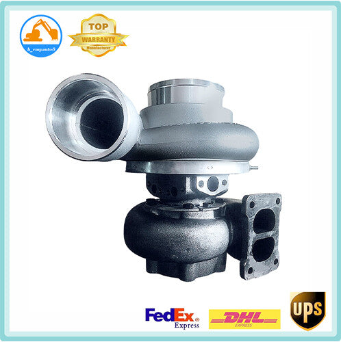 ya 27 7.6 Turbocharger 6505-71-5520 for Komatsu KTR110M-532AW D275AX-5E0 Engine