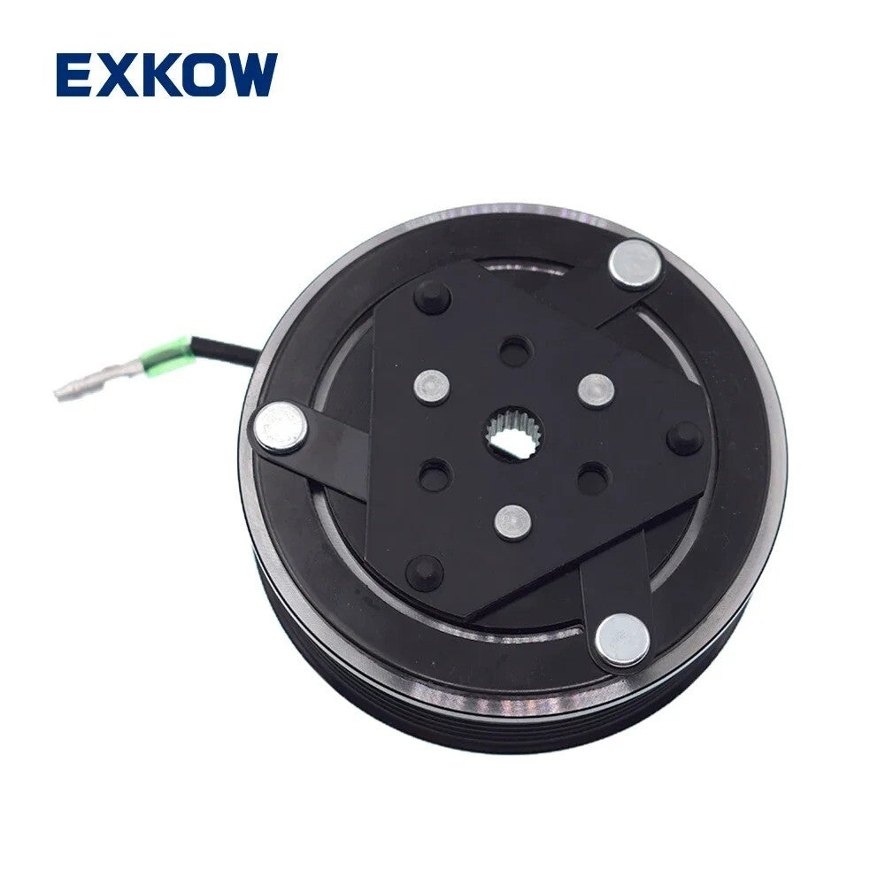 ya 7 6.11 Air Conditioning Compressor Clutch Assy for Mitsubishi Lancer for Outlander Sport ASX RVR Delica