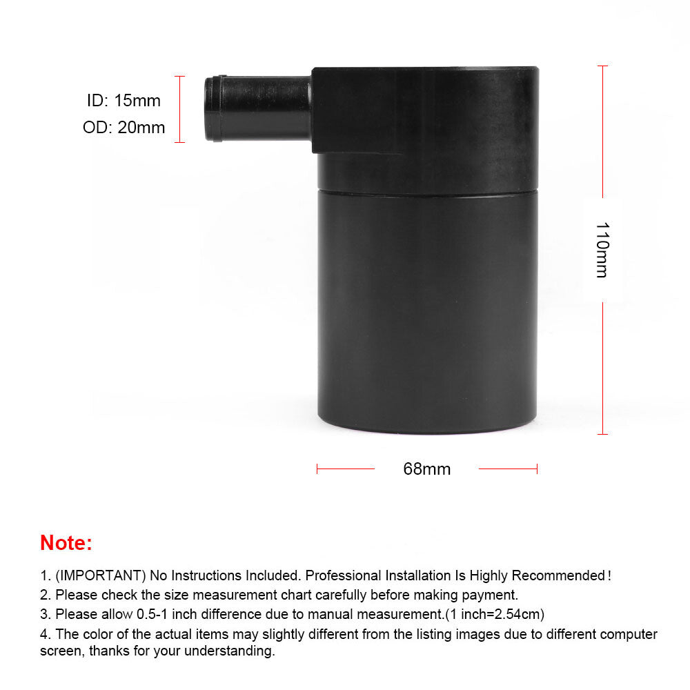 ya 1 8.5.2 Reservoir Fuel tank for N54 335i 135i E90 E92 E82 06-10