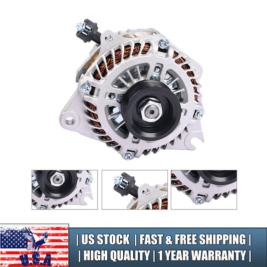 ya 27 7.2 Alternator for Ford Explorer Taurus 3.5L 2011 2013 2014 2015 2016 2017 2018 2019