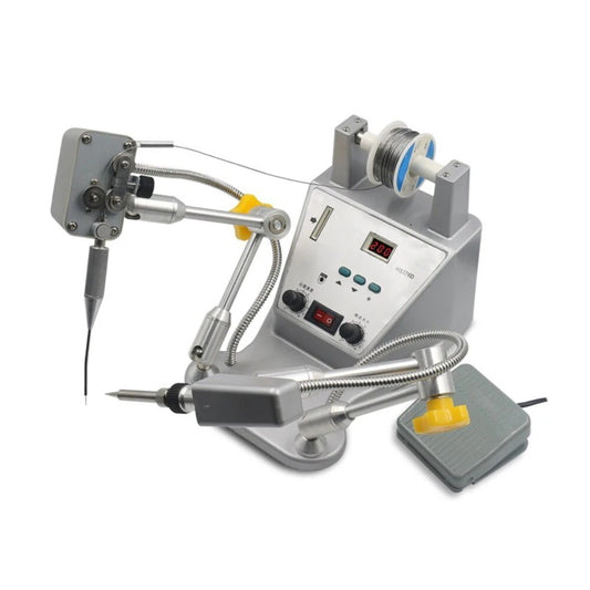 120W  Digital Automatic Tin Machine Adjustable Tin Speed Soldering Machine