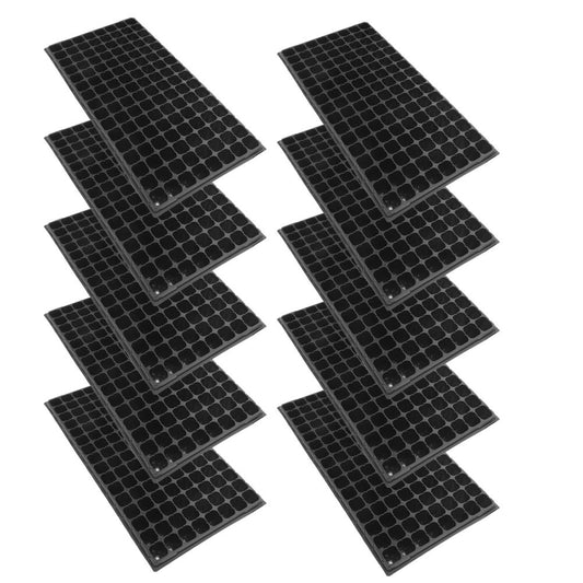 ya 14 10 Pcs Hydroponic Tray Pot Trays for Plants Pots Potting