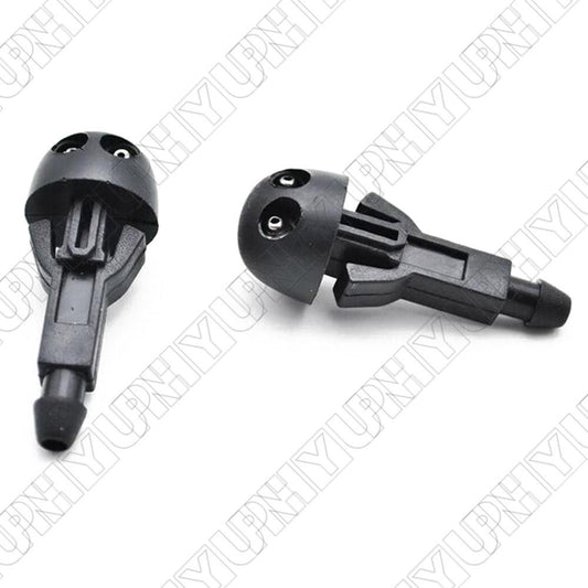 ya 13 For 05-14 for Peugeot 107 for Citroen C1 Front Windscreen Washer Jet Water Nozzle 6405W3
