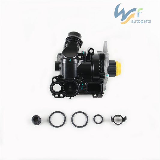 ya 9 6.4 1.8T/2.0T water pump assembly and thermostat suitable for VW for Tiguan CDHA CDHB CAEB