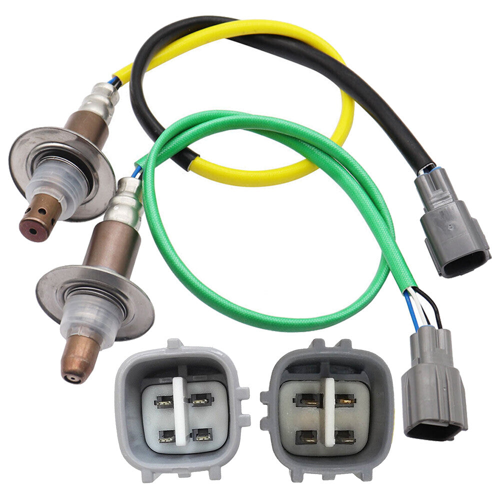 ya 1 8.5.1 2pcs Oxygen Sensor 1&2 For 2011-2013 for Subaru Forester 2.5L Only fit for Non Turbo
