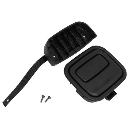 ya 5 8.7 Latch Release Cover Handle for 16-2022 for Jeep for Grand Cherokee 6BF25DX9AB 6BF25DX9AA