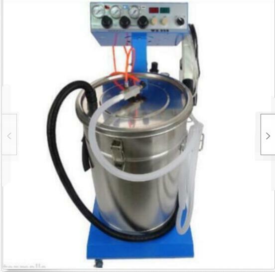 Powder Coating System WX-958.Electrostatic Powder Coating machine T