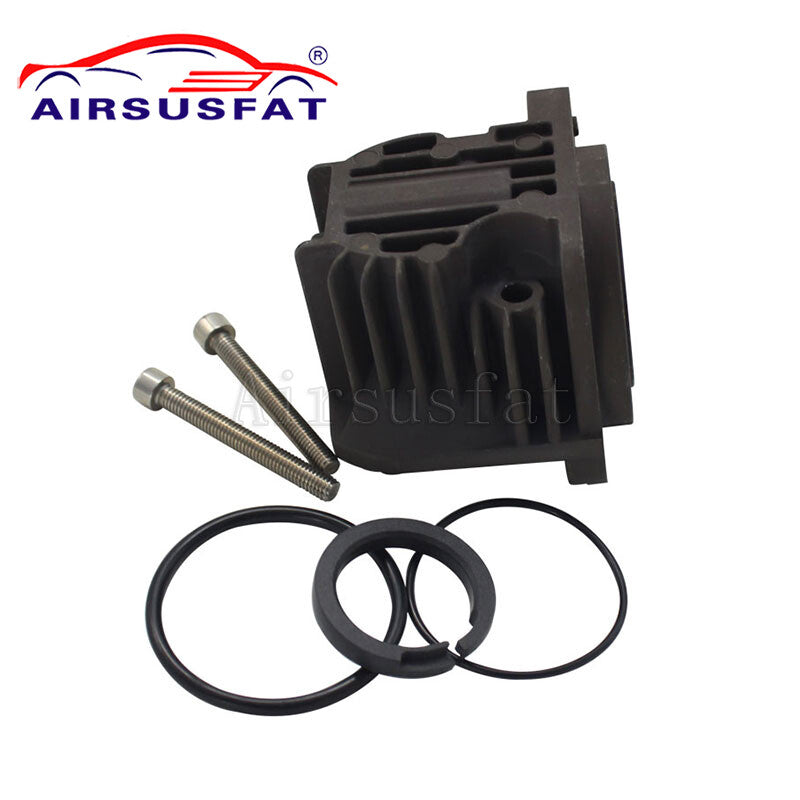 ya 1 8.5.1 Suitable for Touareg for Cayenne Air Compressor Pump Cylinder Head Piston Ring O Ring Screw 