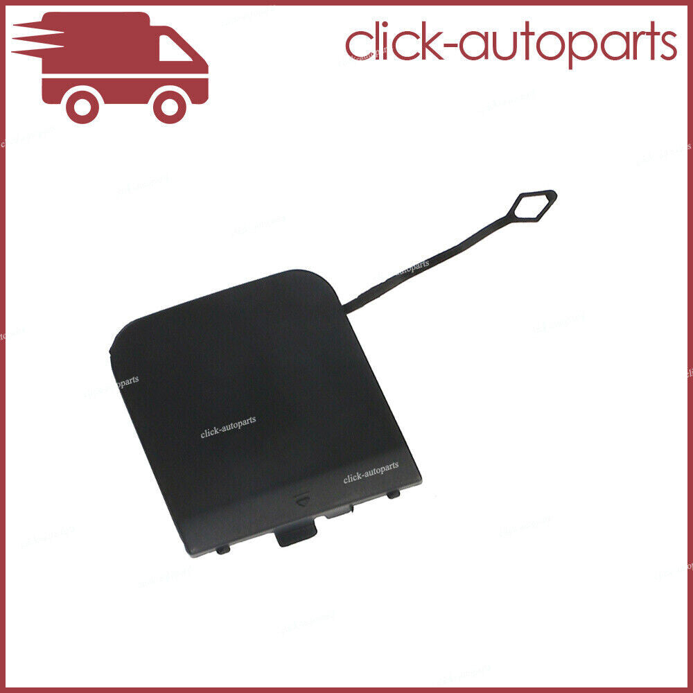 ya 27 6.18.2 Bumper Trailer Cover Tow Haul Hook Cap for Mercedes-Benz W204 C-Class C350 C280