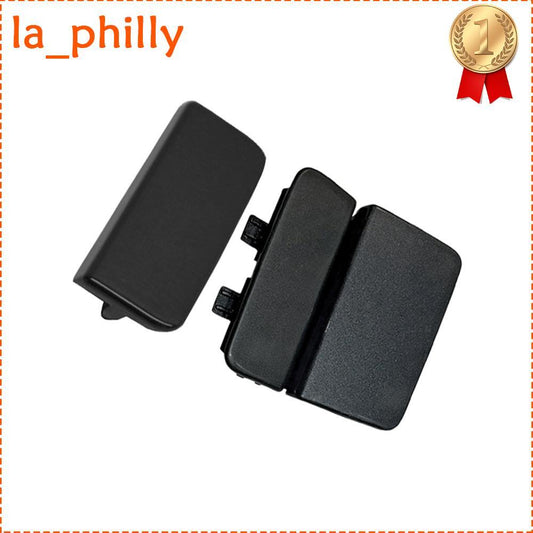 ya 27 6.18 2X Unpainted Rear Bumper Tow Hook Cover For 2019-2022 for BMW G05 for X5 M Sport & M50i