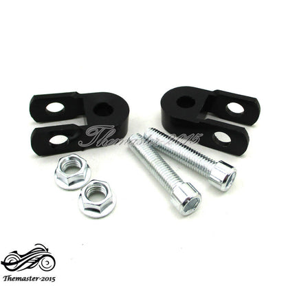ya 5 8.7 Shock Absorber Extender Riser For CRF50 KLX110 TTR50 DRZ110 Pit Dirt Trail Bike