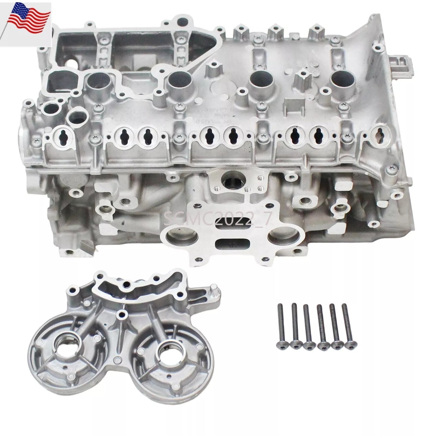 ya 27 7.2 2.0T EA888 Gen3 Cylinder Head Valves Kit for VW for Golf for Tiguan for AUDI A506K103063J