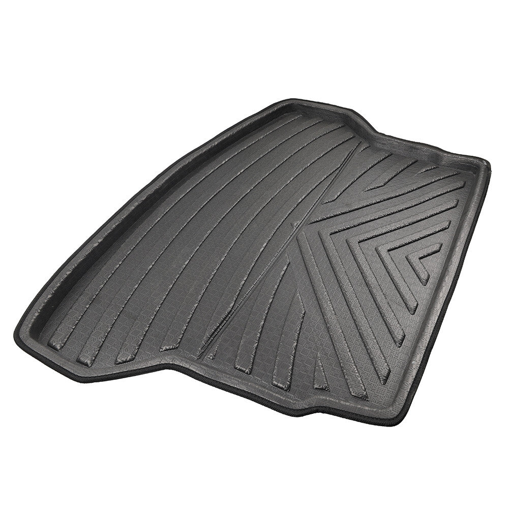 ya 7 6.10.3 Rear Trunk Mats Liner Cargo Floor Tray Fit 2014-2017 2015 for Nissan Rogue / for X-Trail