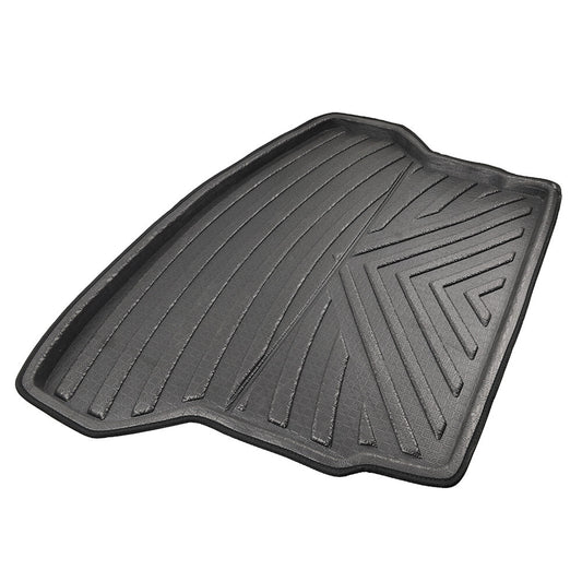 ya 7 6.10.3 Rear Trunk Mats Liner Cargo Floor Tray Fit 2014-2017 2015 for Nissan Rogue / for X-Trail