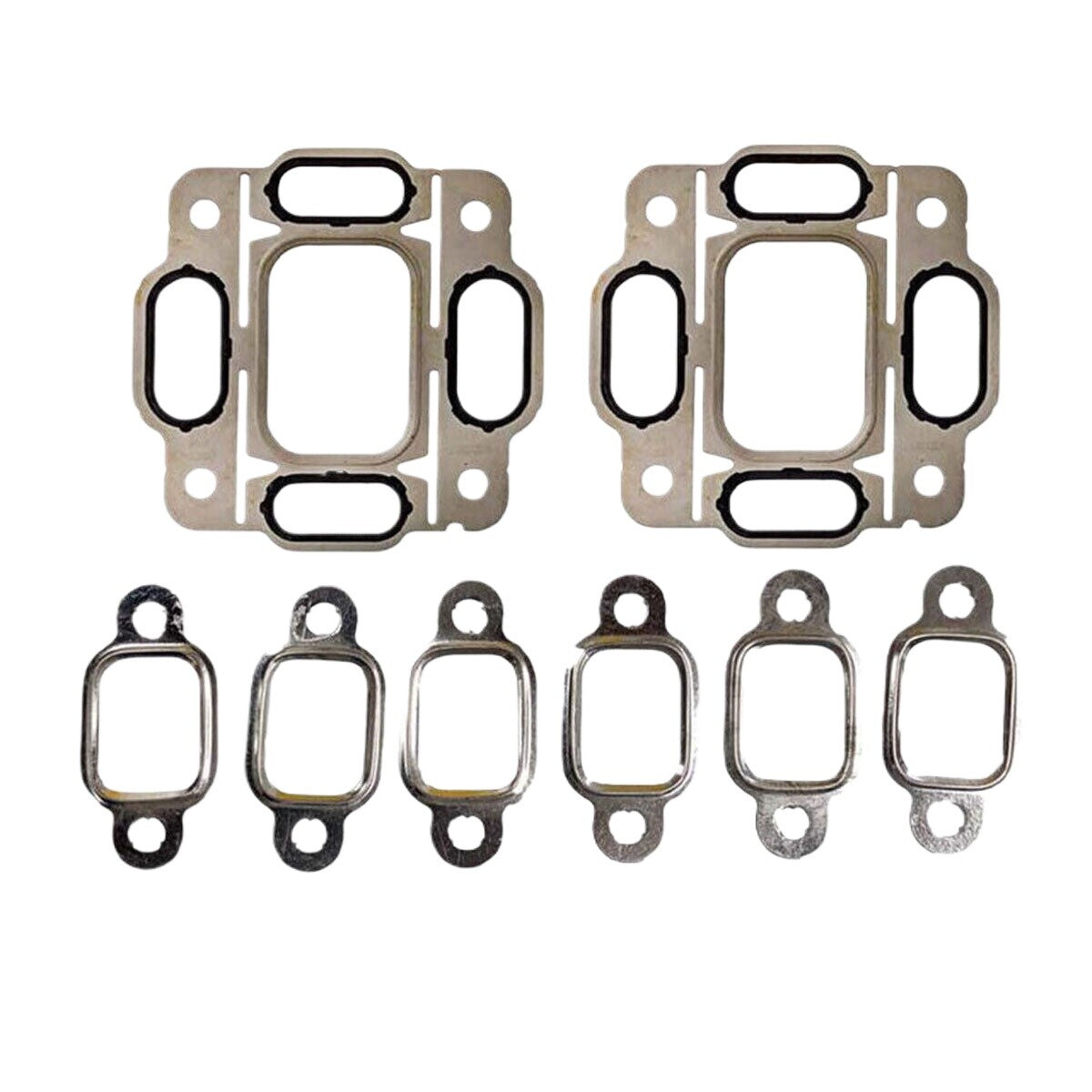 ya 16 For Cummins 4019950 3901356 3905443 Marine Engines Turbo Gasket Exhaust Manifold
