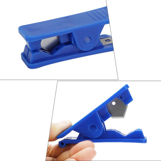 ya 2 7.16 3D Printed Feed Pipe Practical PTFE Parts Tubing Connectors Printer Hose Cutter