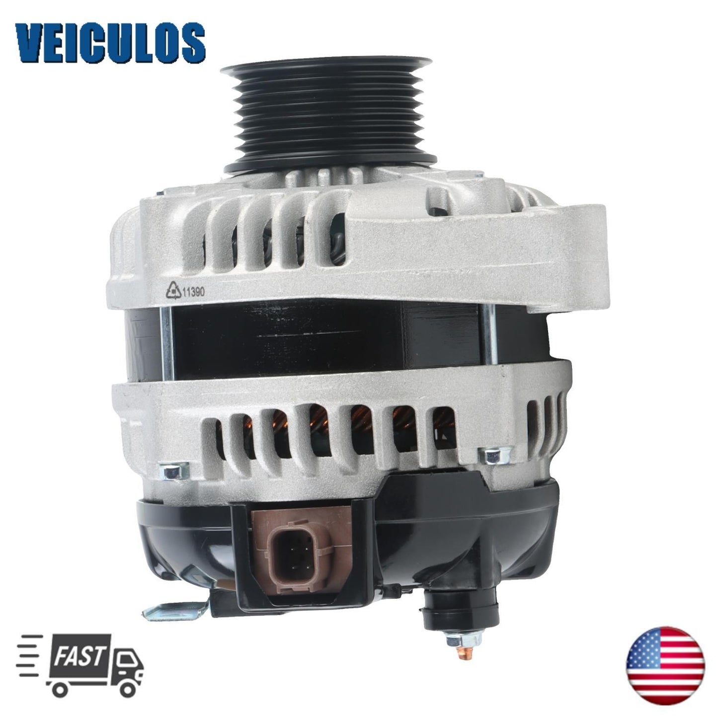 ya 27 7.2 Alternator for Acura TSX 2009-2014 2.4L for Honda Accord 2.4L 2008-2012 11390