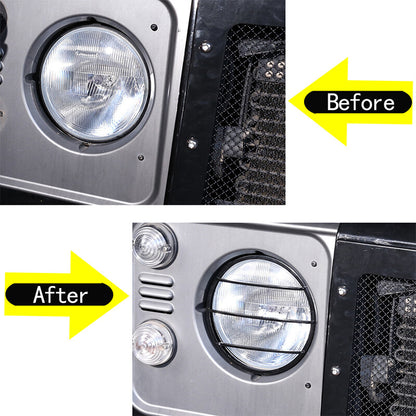 ya 1 8.12 baidi Black Front Bumper Cover Lower Bottom Grille Inserts for Kia 2009 - 2013 S. Steel