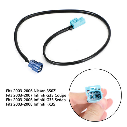 ya 1 8.12 baidi Knock Sensor Cable Wiring Harness 139981 For 350Z for Infiniti G35 FX35 U1