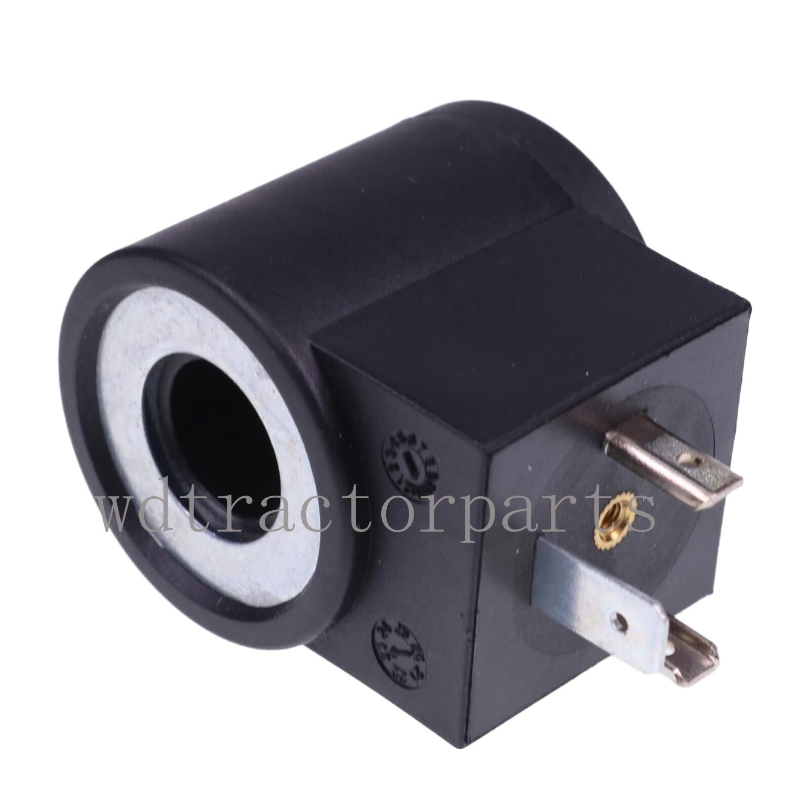 ya 1 8.5.3 6306024 24 Volt Solenoid Valve Coil 3-Pipe DIN Connector Parts for HydraForce 08 80