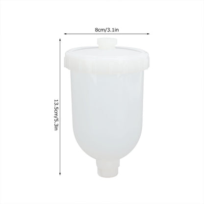 ya 26 300ml Upper Plastic Spray s Cup Replacement Pot Container With 15mm