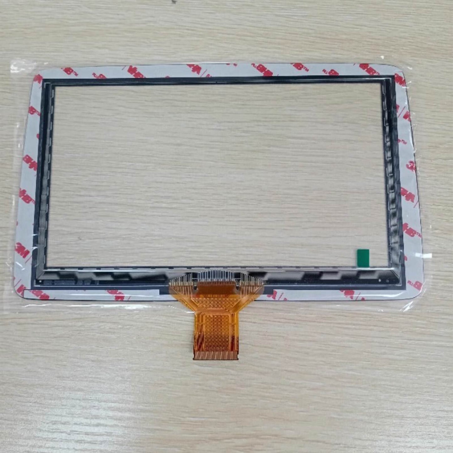 ya 2 6.26 Fits 2014 - 2016 for Mazda 3 Information Display BHP1611J0D Touch Screen Glass 7