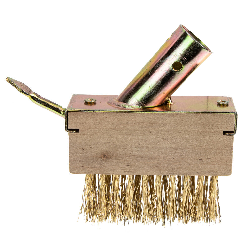 ya 17 manual Brush Moss Scraper Brush Wacker Weeding Brush Moss