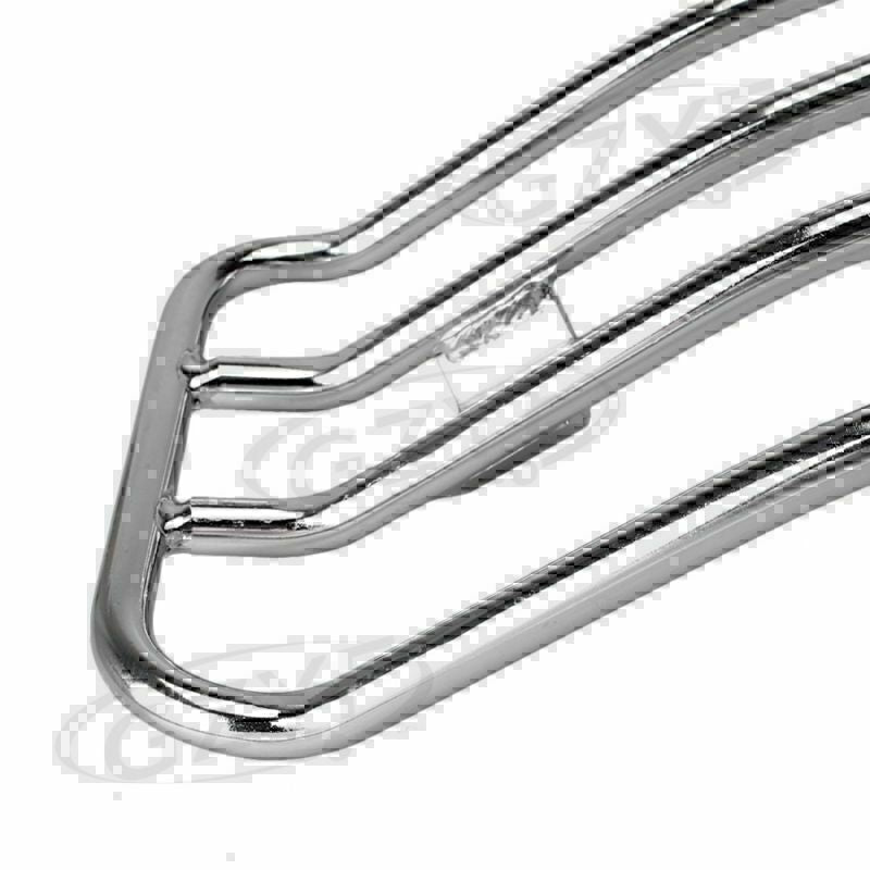 ya 12 5.21 Steel Luggage Rack Chrome for H -D Sportster -XL 883 2004 2005 2006 Motorcycle