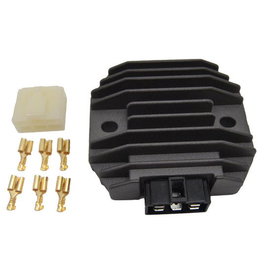 ya 3 6.23 Regulator Rectifier 32800-32E00 Compatible with for Suzuki DR650SE 1996-2011