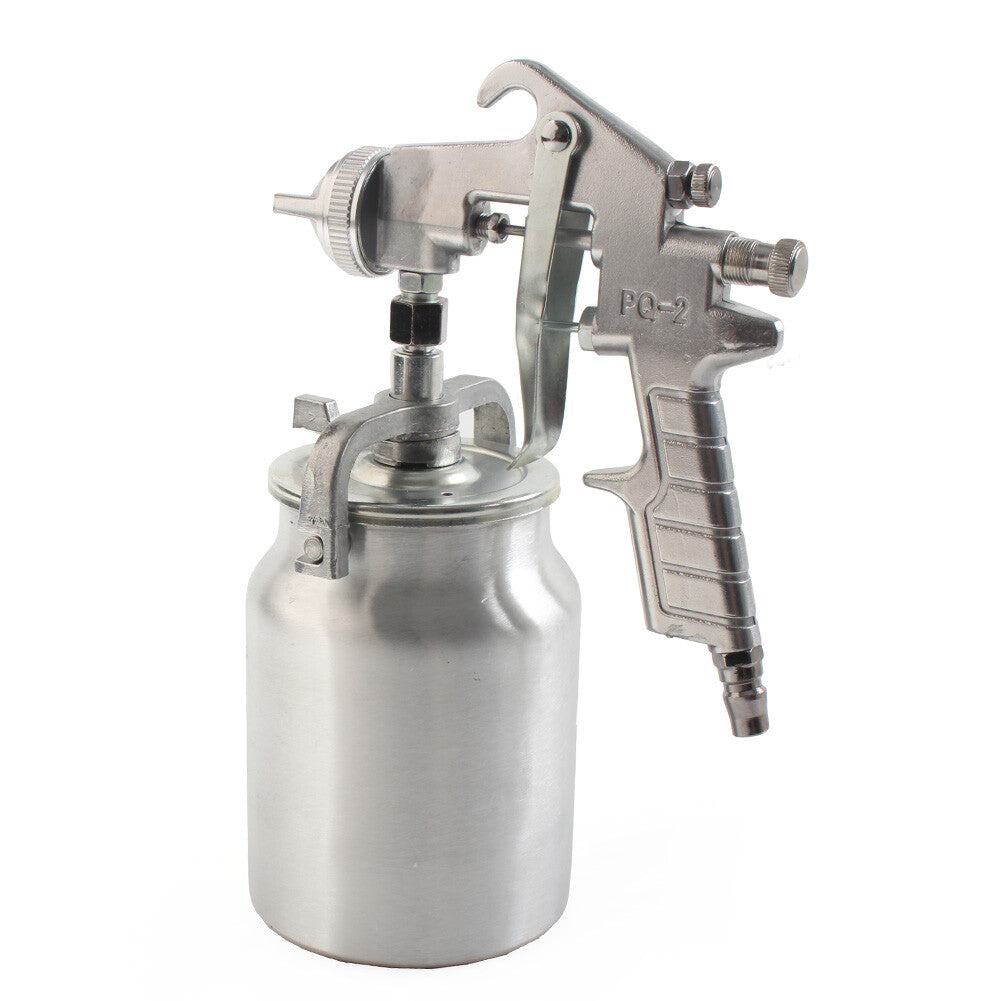 ya 5 8.7 PQ-2 Pneumatic Spray Gun 2.0mm Caliber Nozzle Car Furniture Spraying Tool