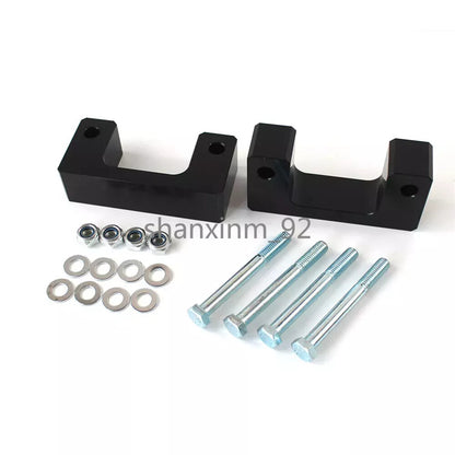 ya 5 8.7 2 Front Leveling lift kit for Chevy for Silverado 2007-2019 for GMC for Sierra GM 1500 LM