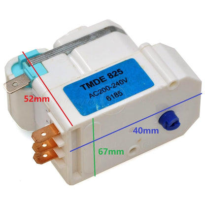 ya 26 4Pins TMDE 825 idge Deost Timer Switch for 