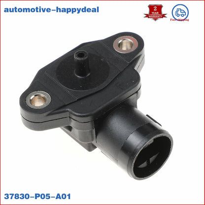 ya 1 8.12 baidi Air for MAN ifold Absolute Pressure MAP Sensor for Honda CRV for Accord for Civic
