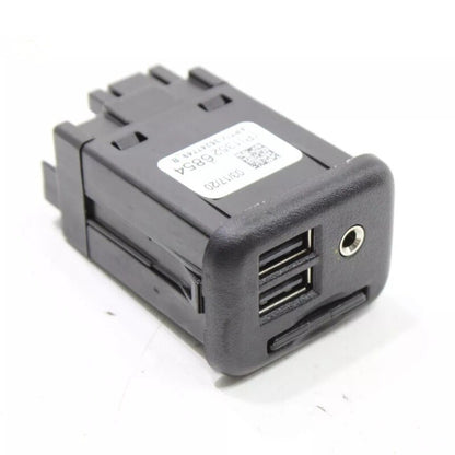 ya 1 8.25.2 shuiyin Jet black for Audi o player front desk number 13516723 suitable for Buick Regal and for Cadillac for GMC .