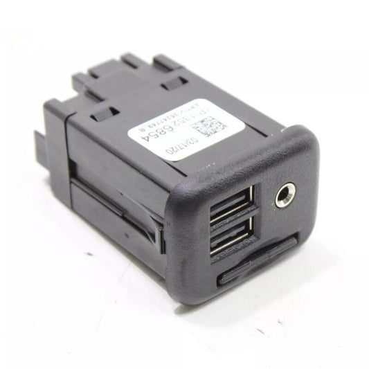 ya 1 8.25.2 shuiyin Jet black for Audi o player front desk number 13516723 suitable for Buick Regal and for Cadillac for GMC .