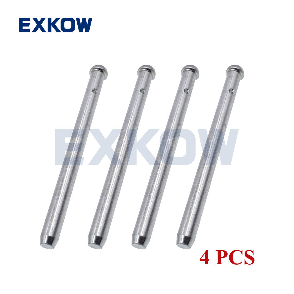 ya 10 5.28.2 4X RR Brake Pin for Mitsubishi for Pajero Sport 2015- for Challenger 1997-2015 MR307405