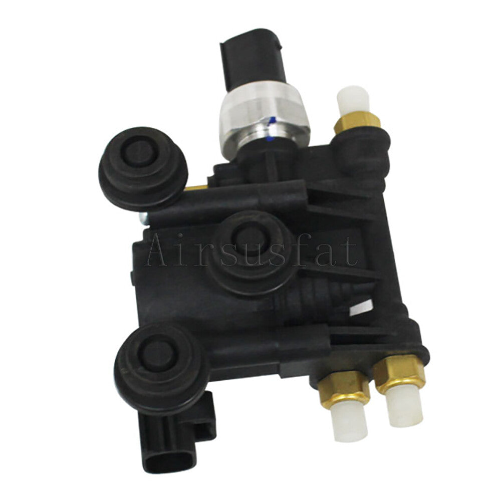 ya 1 8.5.2 Applicable to for Range Rover Sport LR3 LR4 Discovery 3 Air Suspension Relief Valve RVH000046