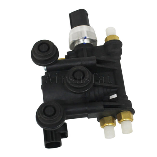 ya 1 8.5.2 Applicable to for Range Rover Sport LR3 LR4 Discovery 3 Air Suspension Relief Valve RVH000046