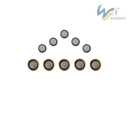 ya 5 6.16 10Pcs Oil Filter Mesh for VW for Passat for Golf CC for Audi A3 S3 for A4 for Q5 TT 06H 103 081 E