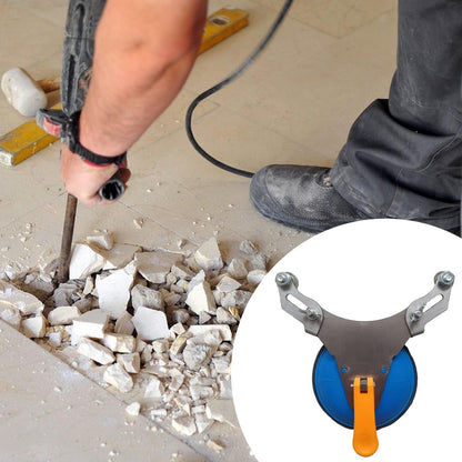 ya 26 Tiles Drill Hole Guide Marble Holes Opening Aid for Glass Smooth Surface