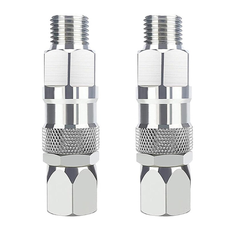 ya 17 Sturdy High Pressures Swivels Joint for Airless Paint Sprayer Hose Connectors