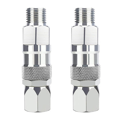 ya 17 Sturdy High Pressures Swivels Joint for Airless Paint Sprayer Hose Connectors