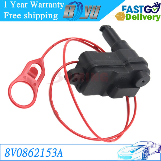 ya 8 5.26.2 Fuel Flap Door Lock Actuator Motor for Audi A1 A7 for A8 Q3 Q7 A3 8V0862153A