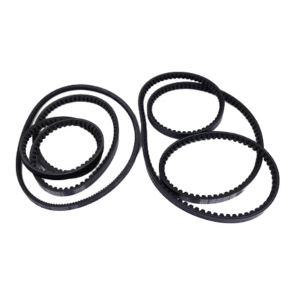 ya 5 8.7 Replacement Belt Set 50-00178-19 50-00162-25 50-00178-26 For Carrier X2-2500A