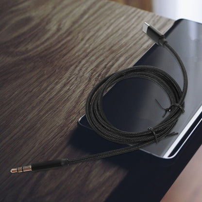 ya 5 8.7 3.5mm Type-C to AUX for Audio Cable Transferring Usb Adapter Earphone Converter